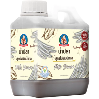 ตราเด็กสมบูรณ์ น้ำปลาคีโต 1000 มล.