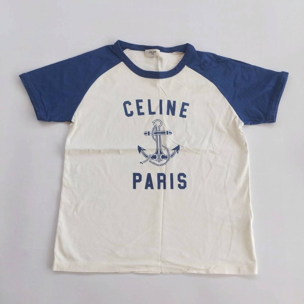 เสื้อยืด Celine มือสอง