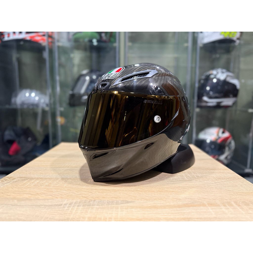 🛸Agv Pista Carbon Gp V.1 Size Xl🛸 (สินค้าเป็นของแท้💯)