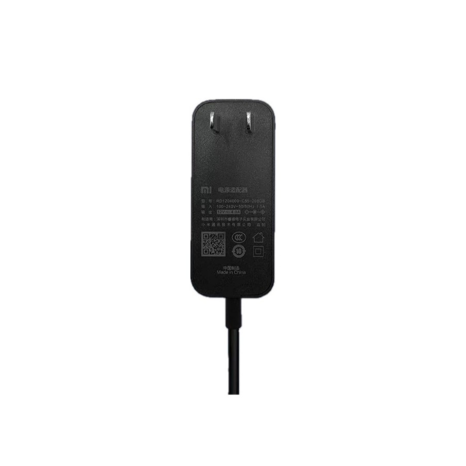 อะแดปเตอร์ชาร์จไฟและปลั๊กเสียบเราเตอร์เกมมิ่ง Mi รุ่น AX9000 แท้