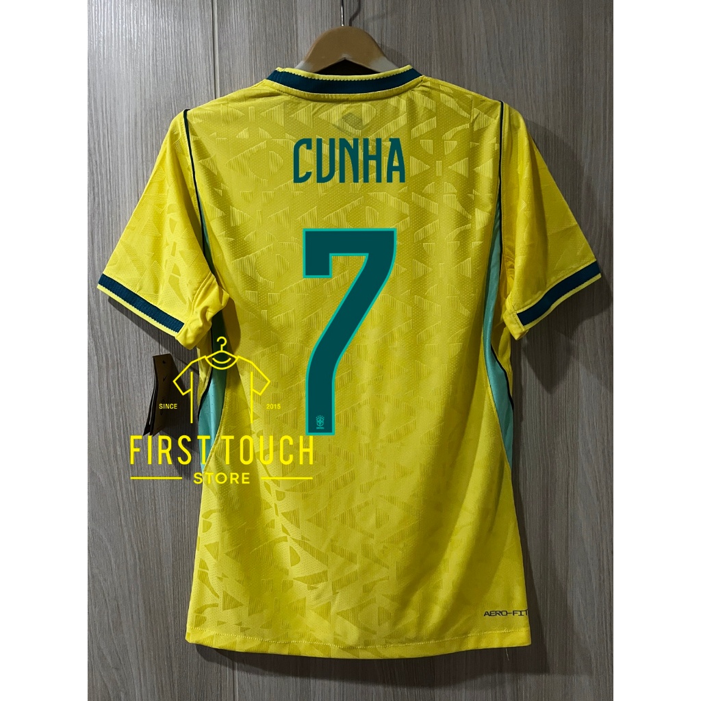เสื้อฟุตบoa 2026 [เกรด Player] ทีมชาติ Usาซิa Home เหย้า ชุดแข่งบoaโลก2026 เสื้อเปล่า หรือ พร้อมเบอร์ชื่อ