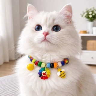 【PetZap】 พร้อมส่ง COD ปลอกคอแมว ปลอกคอสุนัขเล็ก มีกระดิ่งน่ารัก ปรับขนาดได้ สีสันสดใส เครื่องประดับสัตว์เลี้ยง ทน