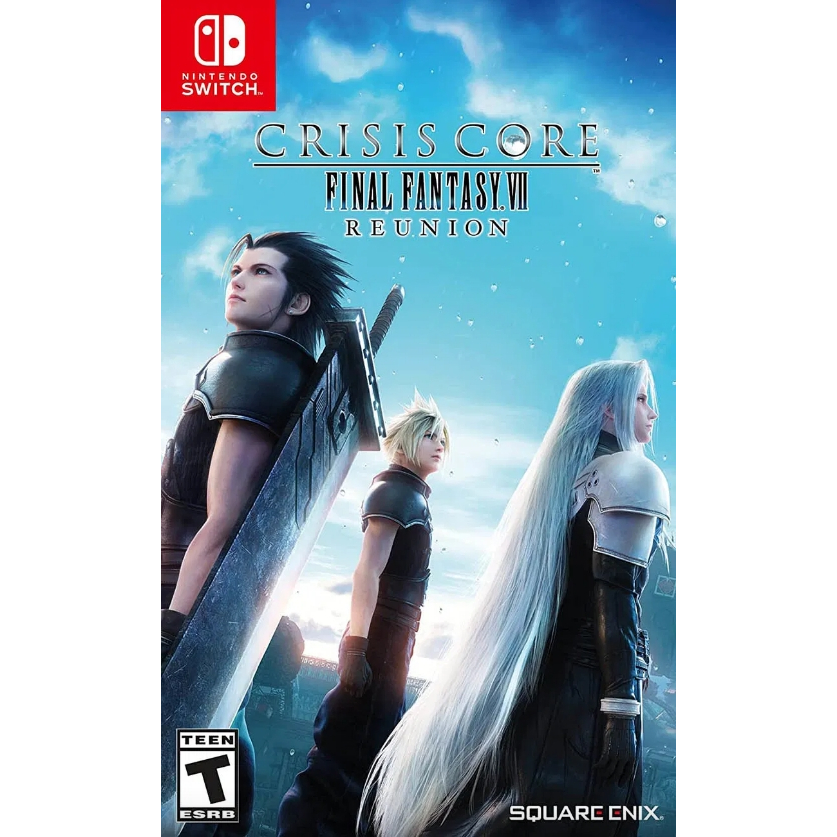 SWITCH Crisis Core: Final Fantasy VII Reunion