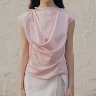 She Knows Atelier - Hurr Blouse เสื้อเบลาส์ เปิดหลัง XS-XL