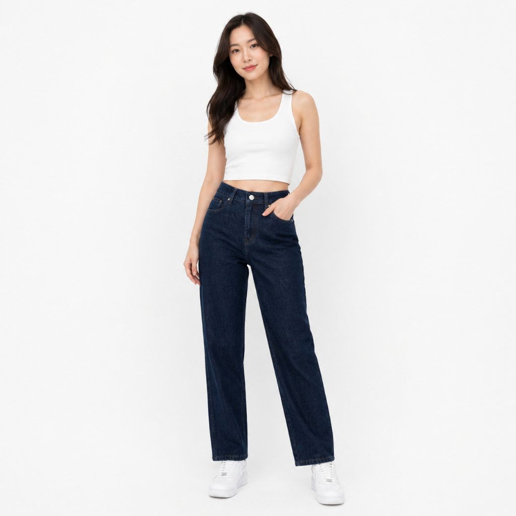 Wrangler กางเกงยีนส์
