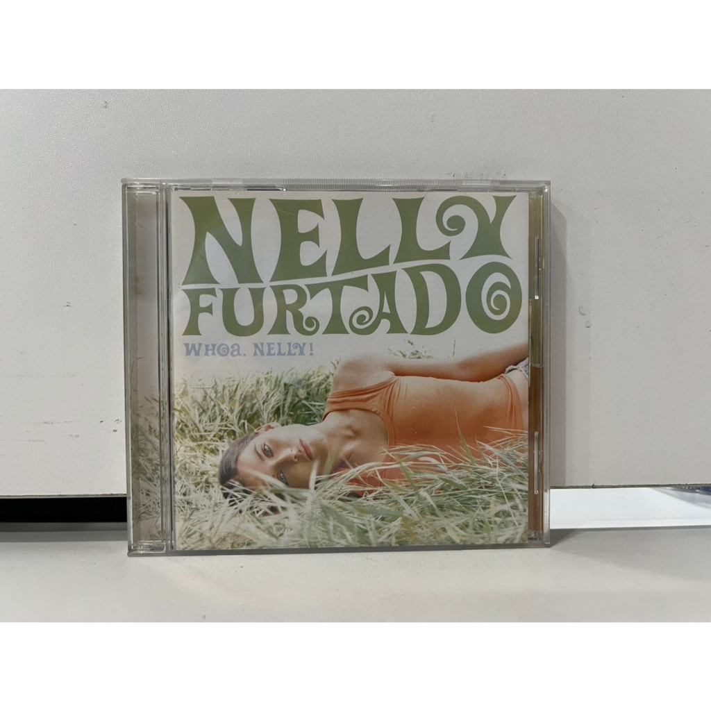 1 CD MUSIC ซีดีเพลงสากล NELLY FURTADO  Whoa, Nelly! (C3A61)