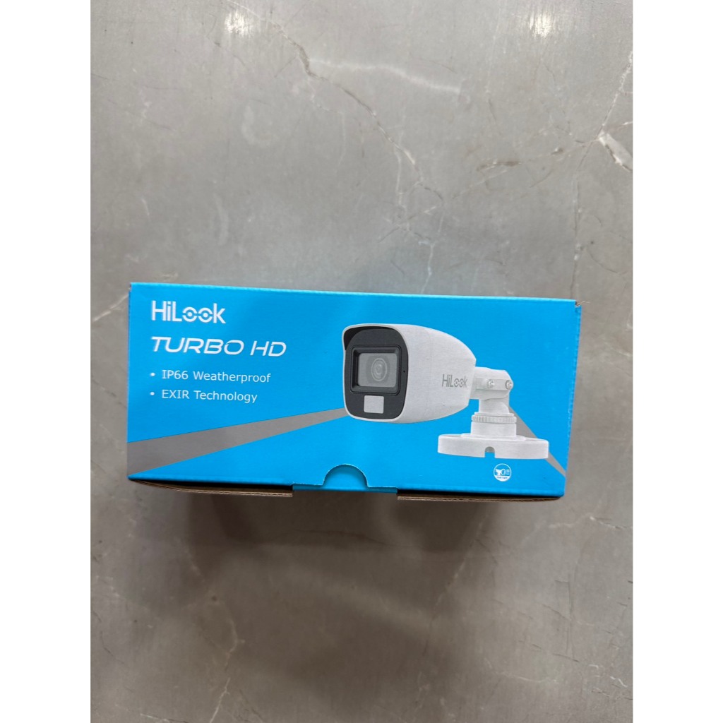 กล้องวงจรปิด Hilook กระบอก 2mp THC-B120-LPS