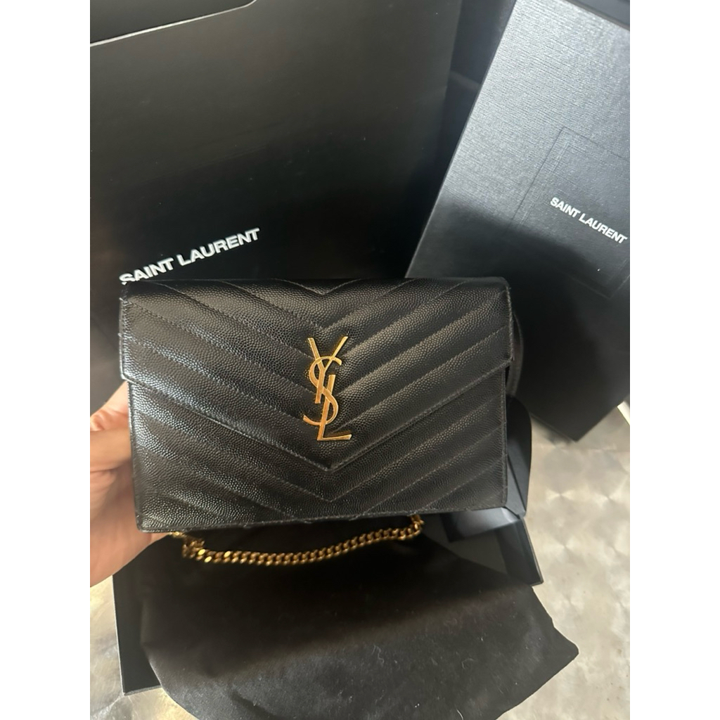 Ysl woc 7.5 year 23 ghw