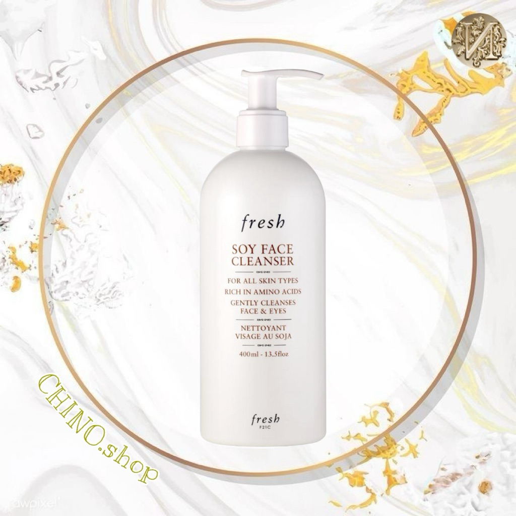 FRESH Soy Face Cleanser