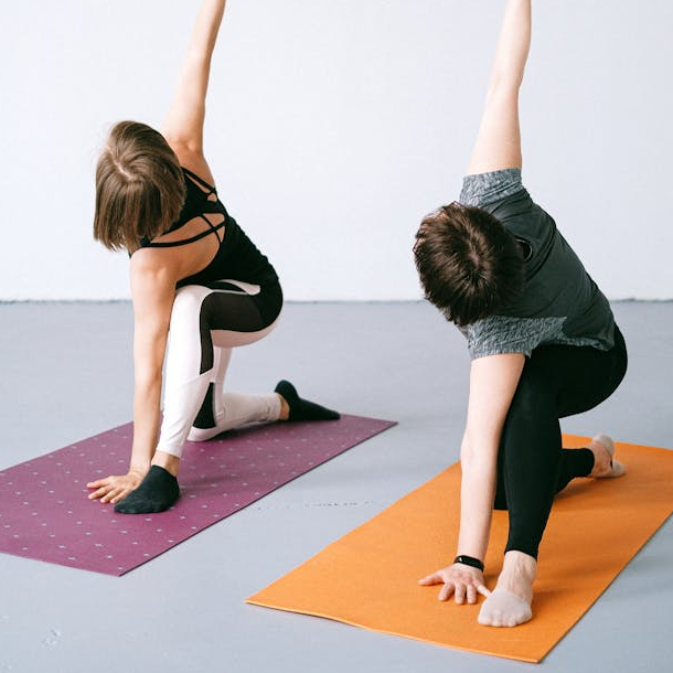 Anti Slip Lightweight Exercise Yoga Mat