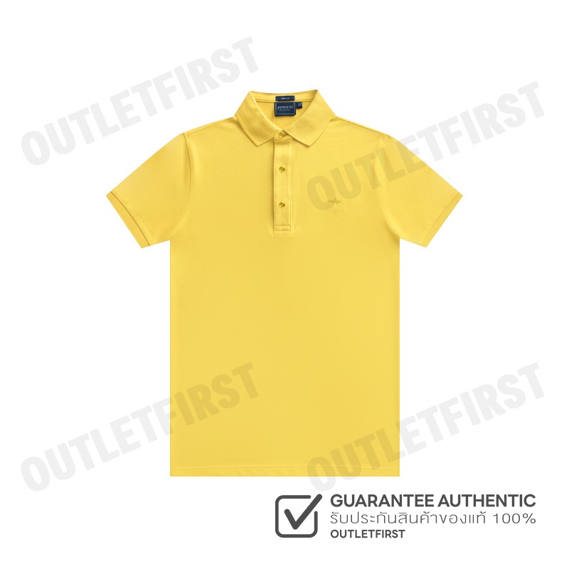 ARROW รุ่น MEN'S SMART FIT POLO SHIRT CODE: MPCM855S4CSYE เสื้อโปโล เสื้อแขนสั้น เสื้อผู้ชาย