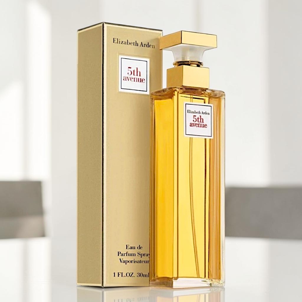 น้ำหอม E.lizabeth Arden 5th Avenue Eau de Parfum Spray มีขนาดให้เลือก