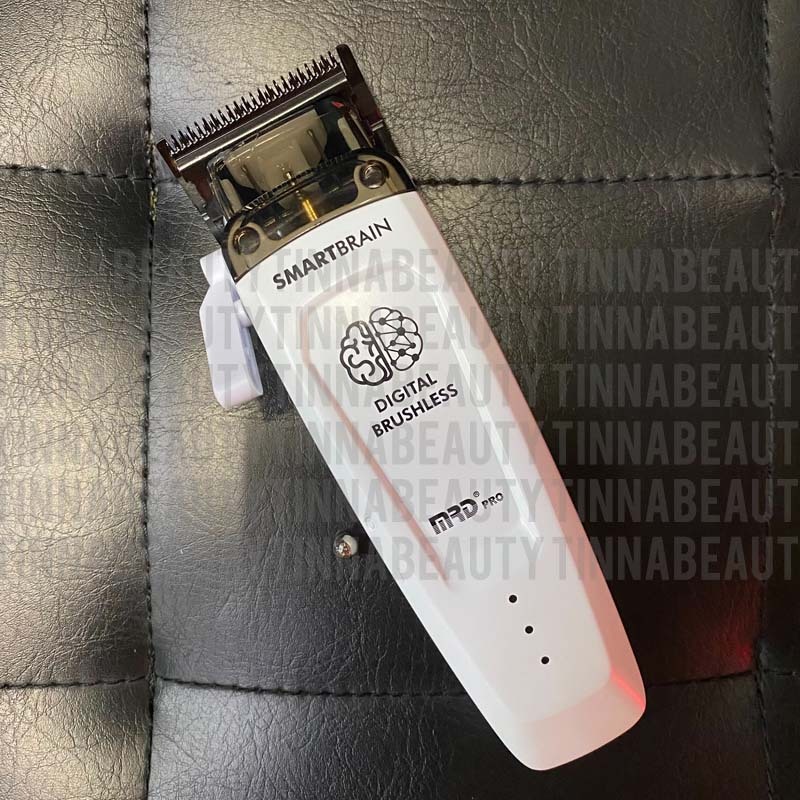 ปัตตาเลี่ยนUNION x MRD SMARTBRAIN CLIPPER สีขาว (WHITE) ประกันศูนย์ไทย