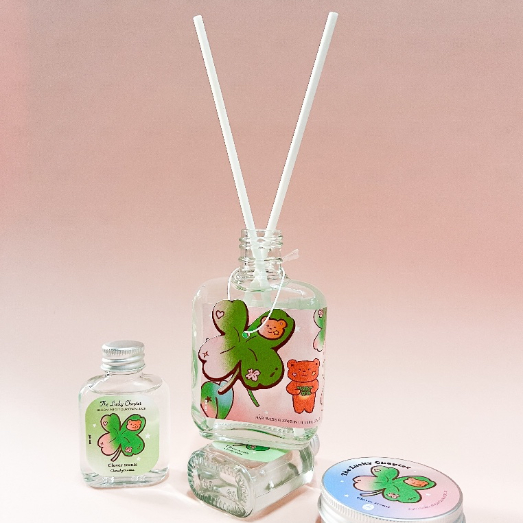 Cloudy The lucky chapter diffuser 80 ml
