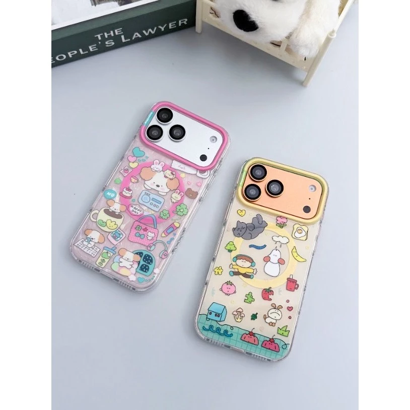 Oxygendog Case เคสไอโฟน รองรับชาร์จไร้สาย iPhone 17 Pro Max / 16 / 15 Series thumbnail 7