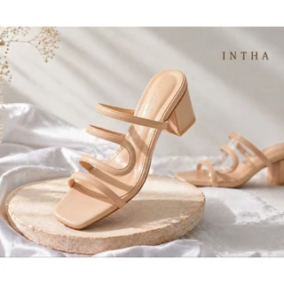 รองเท้า Special fluffy รุ่น INT009 #Beige