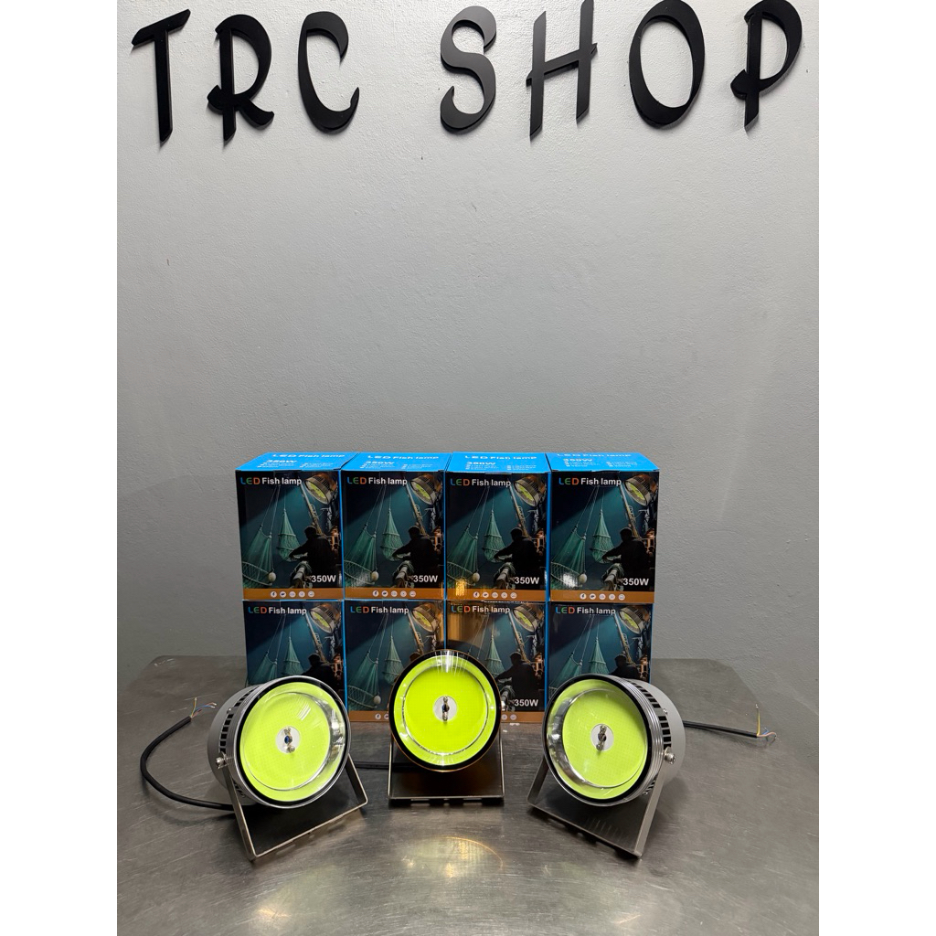 ไฟจอLED 350W 220v(ไฟปั่น)