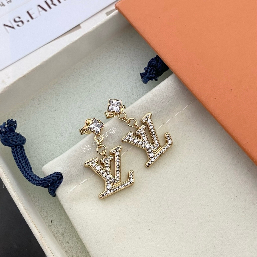 NS.EARRINGS | NS0586 - Lady Earrings
