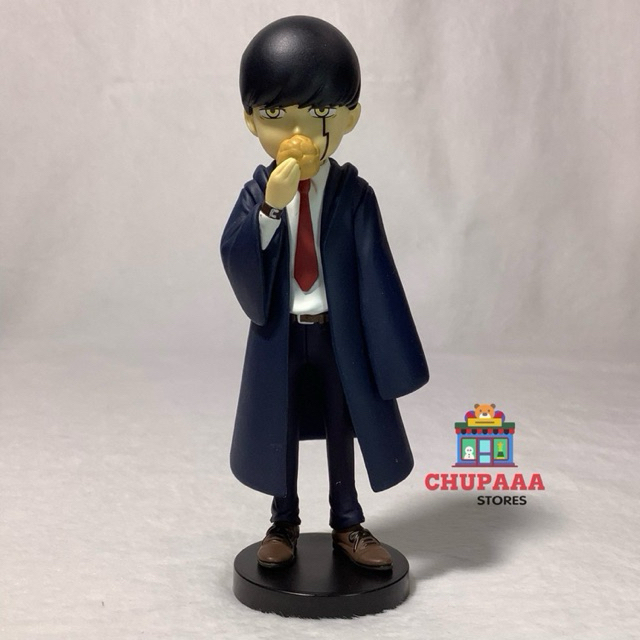MASHLE : Deformed Figure Collection Vol.1 - Mash Burnedead | ศึกโลกเวทมนตร์คนพลังกล้าม ดีฟอร์ม ฟิกเก