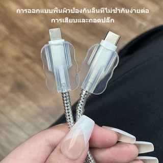 เคสป้องกันใหม่ phone 16plus สําหรับ 20W พร้อม Usb ชาร์จสายและนุ่ม
