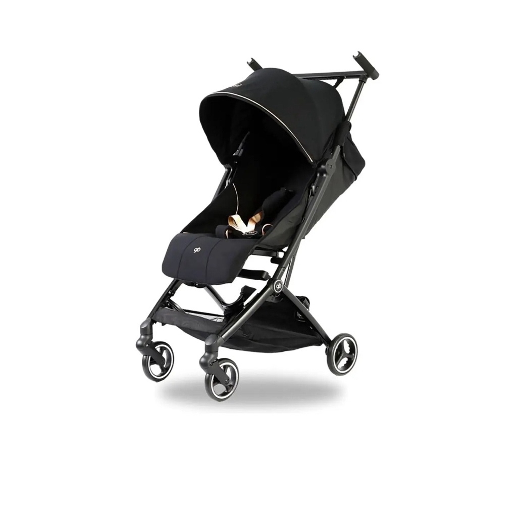 GB Pockit all city black