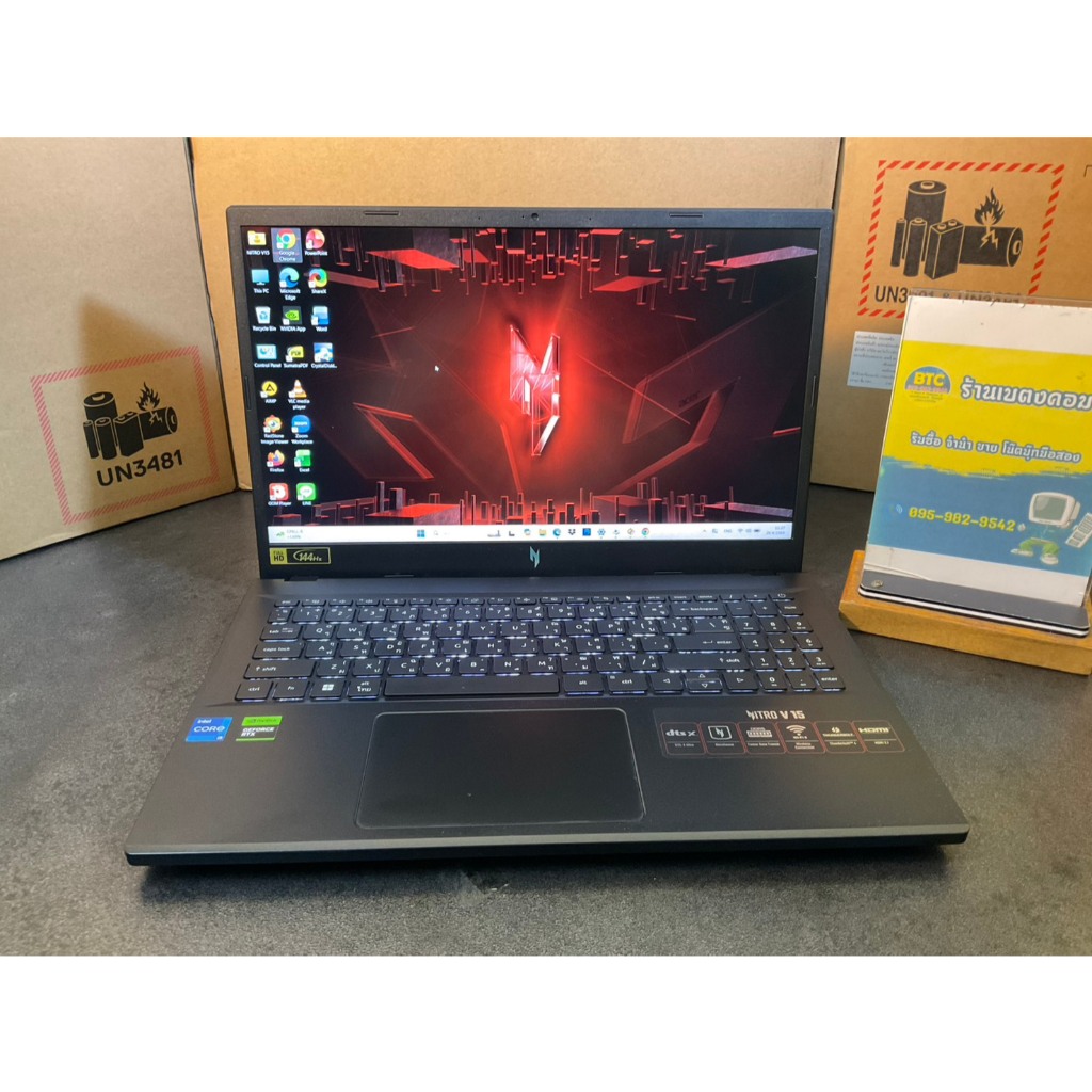 Acer Nitro V 15 ANV15-51-574G มือสอง