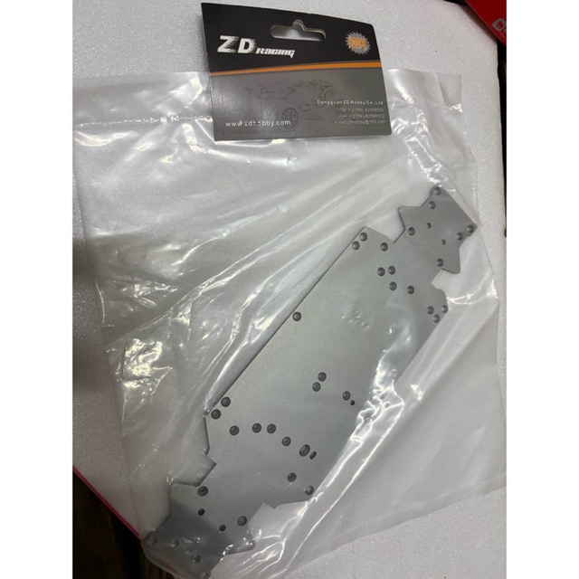 (สินค้าในไทย) อะไหล่ zd mt16 cvd เพลท