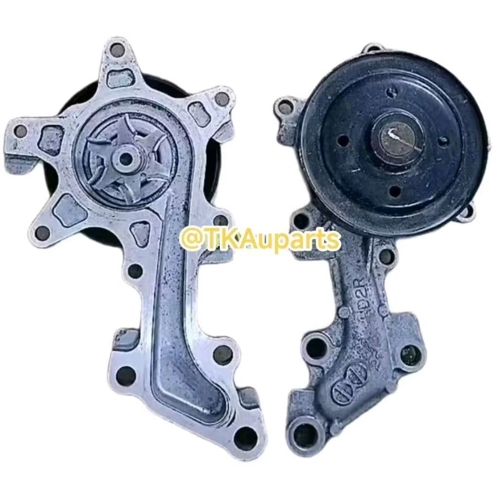ปั๊มน้ำ โตโยต้า ยาริส ปี๒๕๕๗ รหัสเครื่องยนต์ ๓เอ็นอาร์ Water Pump Toyota Yaris Y2014 3NR Engine