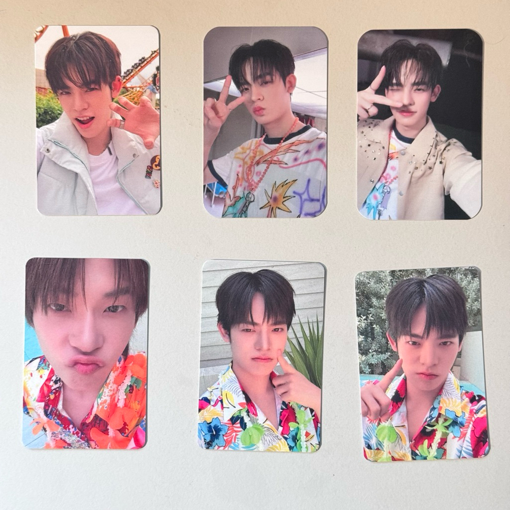การ์ดตี๋ตี๋ป๋อ dexx สงกรานต์