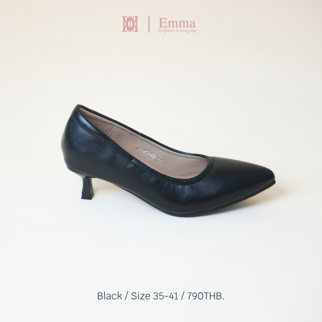 iamJinny JN123 รุ่น Emma สีดำ