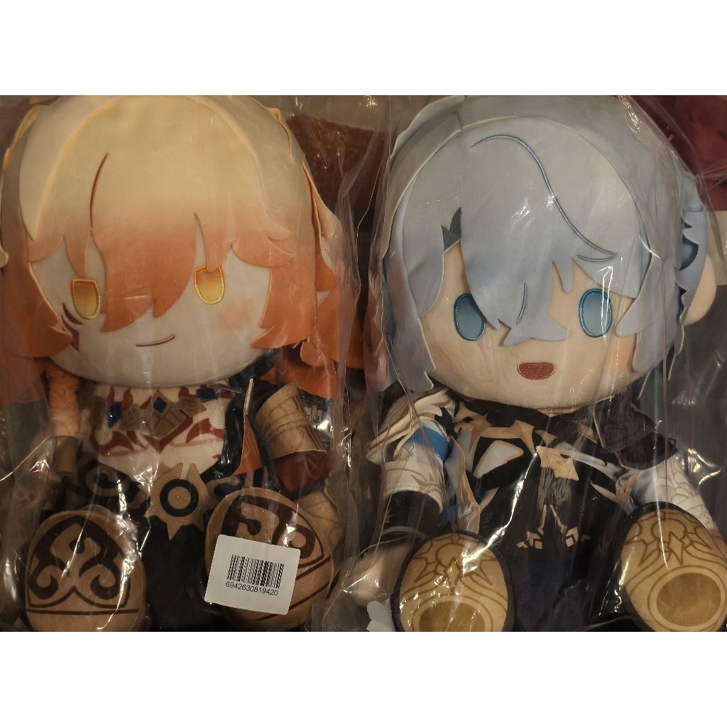 (พร้อมส่ง)งานกุจิ, Honkai Starrail, ตุ๊กตาMydei+Phainon