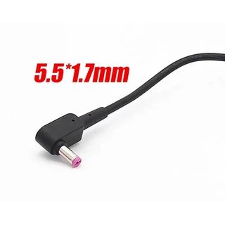 COD ใช้ได้กับ Acer Nitro 5/7/135W 19v 7.1a Head 5.5X 1.7mm AN515-51 อะแดปเตอร์สายชาร์จอะแดปเตอร์โน๊ตบุ๊ค เข้ากันได้กับ A