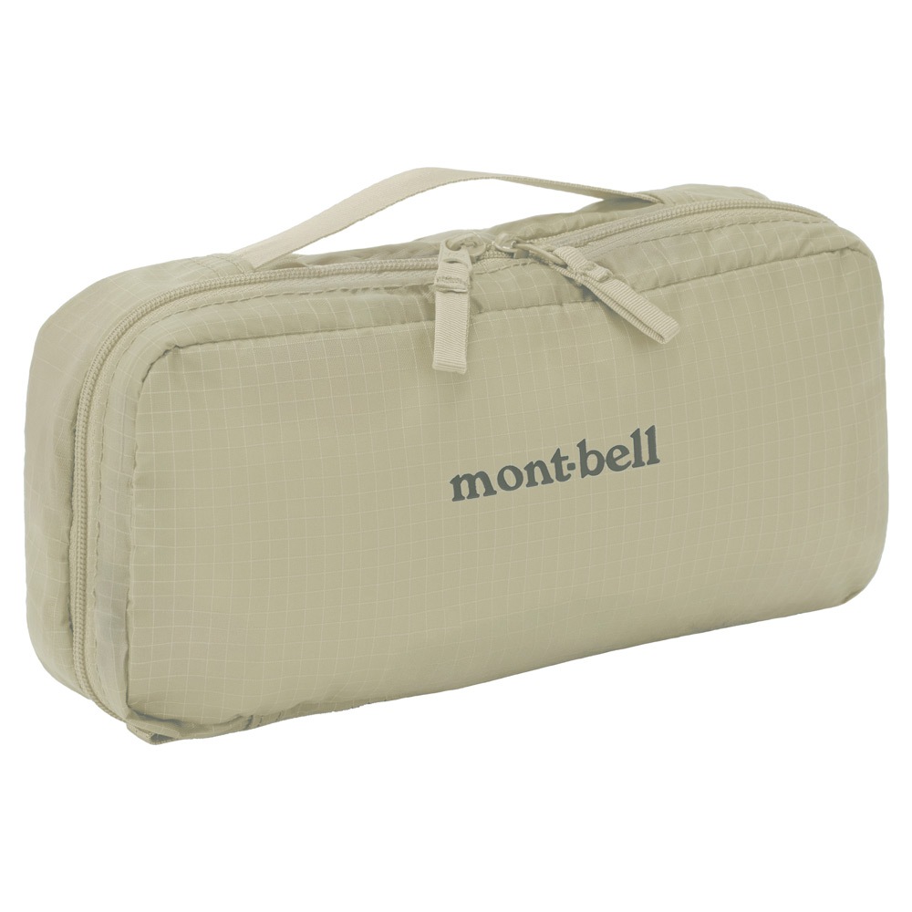 (NEW2026) Montbell กระเป๋าใส่ของอเนกประสงค์ รุ่น 1133555 Travel Kit Pack M