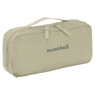 (NEW2026) Montbell กระเป๋าใส่ของอเนกประสงค์ รุ่น 1133555 Travel Kit Pack M