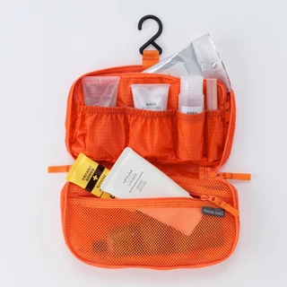 (NEW2026) Montbell กระเป๋าใส่ของอเนกประสงค์ รุ่น 1133555 Travel Kit Pack M