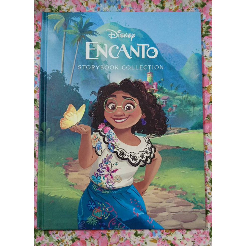 (New) นิทาน Disney Encanto ภาษาอังกฤษ มือหนึ่ง