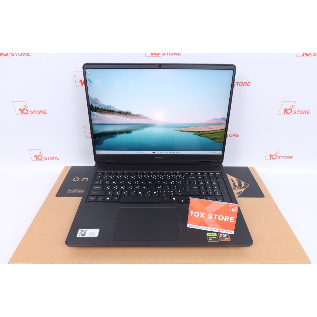HP OMEN 16-AP0159AX Ryzen 9 8940HX/RTX5060 RAM16/512GB - ID26040384