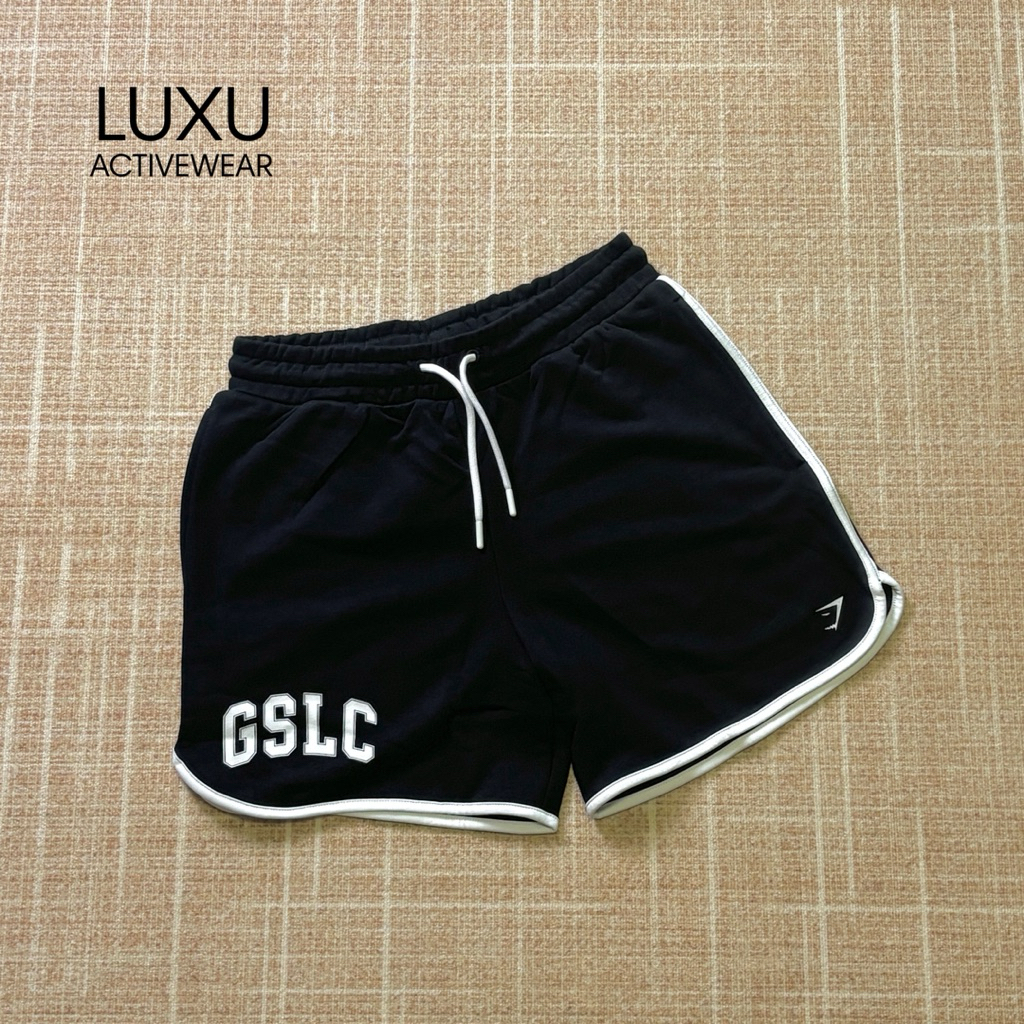 (พร้อมส่ง) GYMSHARK กางเกงขาสั้น รุ่น GSLC Contrast 5" Shorts ของแท้ 100%🇺🇸