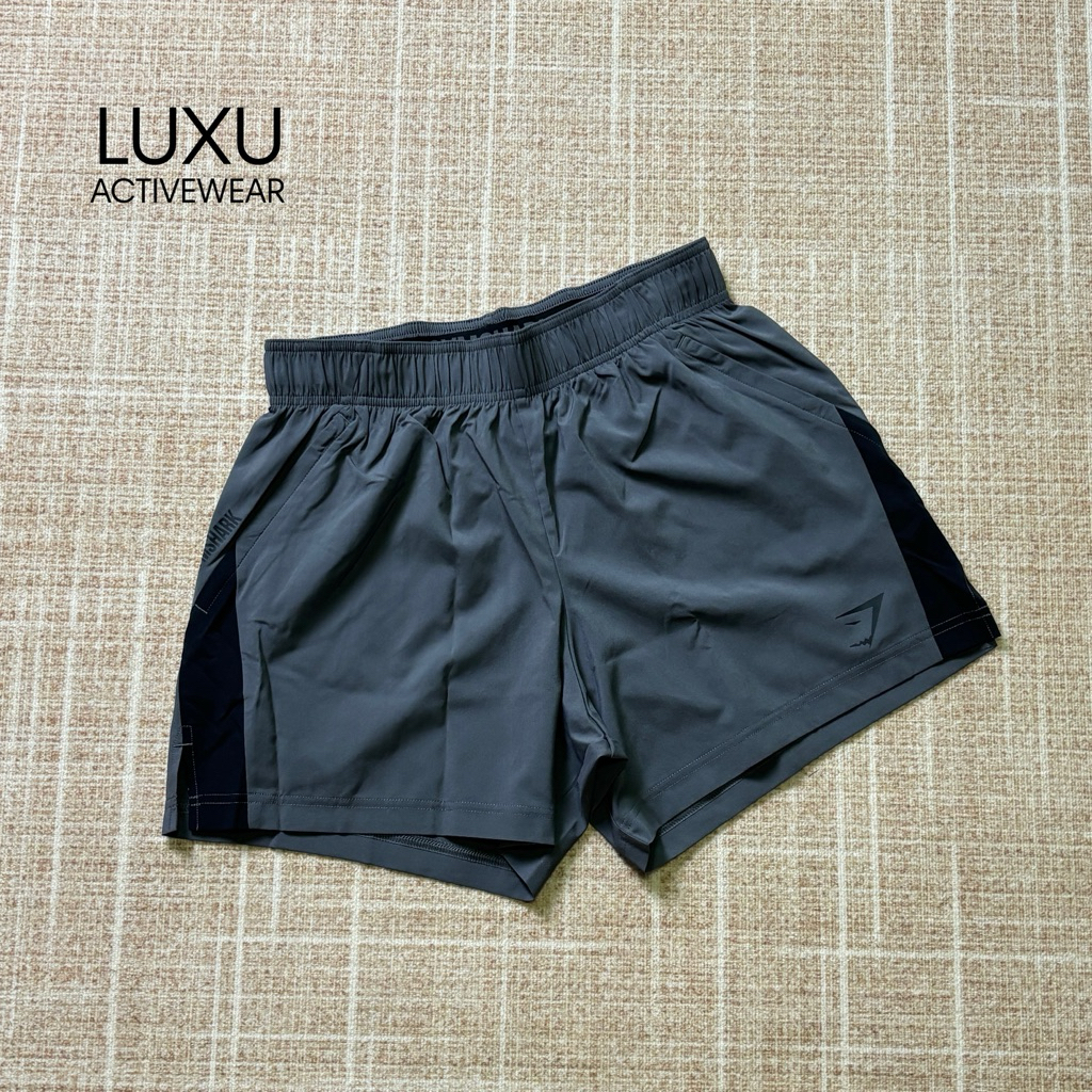 (พร้อมส่ง) GYMSHARK กางเกงขาสั้น Sport Shorts ของแท้ 100%