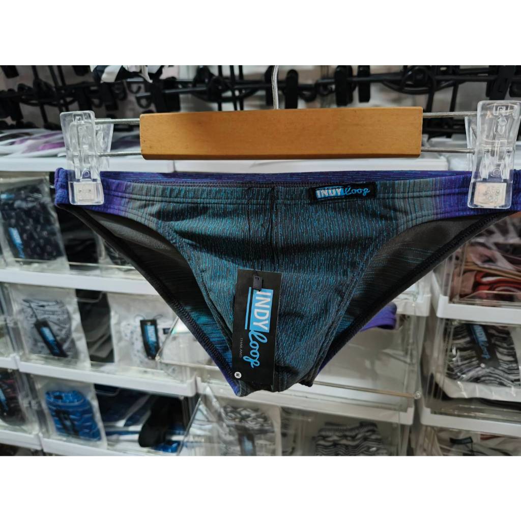 Indy Loop Underwear กางเกงชั้นใน ผ้าSpandex แบบบิกินี รูปที่ 2