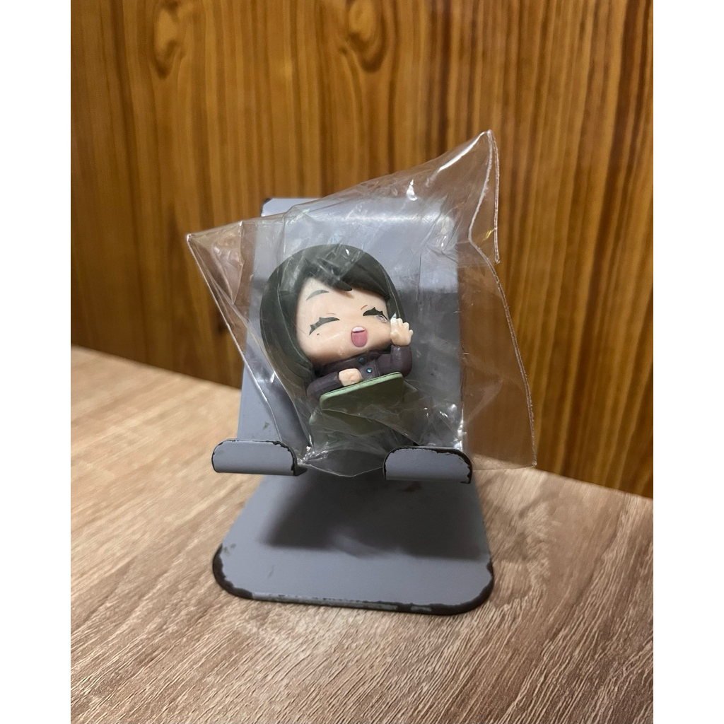 Shoko Ieiri Jujutsu Kaisen JK Futon Mini Small Figure Anime Onemutan Charm