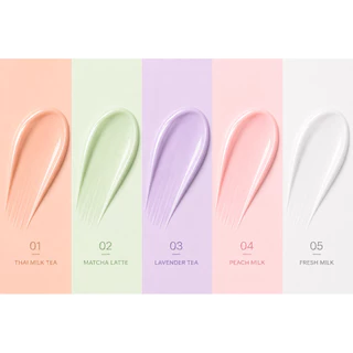 MEILINDA Creamy Blending Concealer&Corrector เมลินดา ครีมมี่ เบลนดิ้ง คอนซีเลอร์&คอเรคเตอร์ MC8019,MC8020