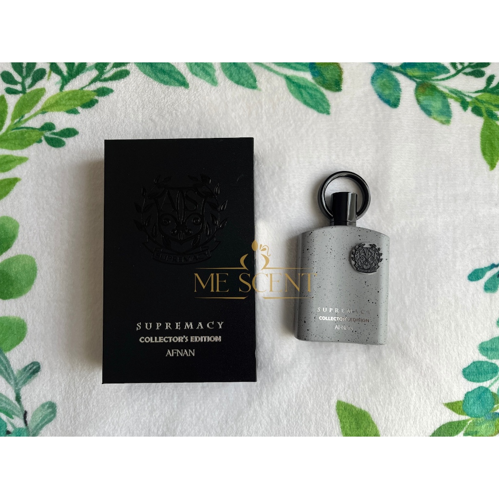 Afnan Supremacy Collector's Edition Pour Homme (EDP) แบ่งขาย