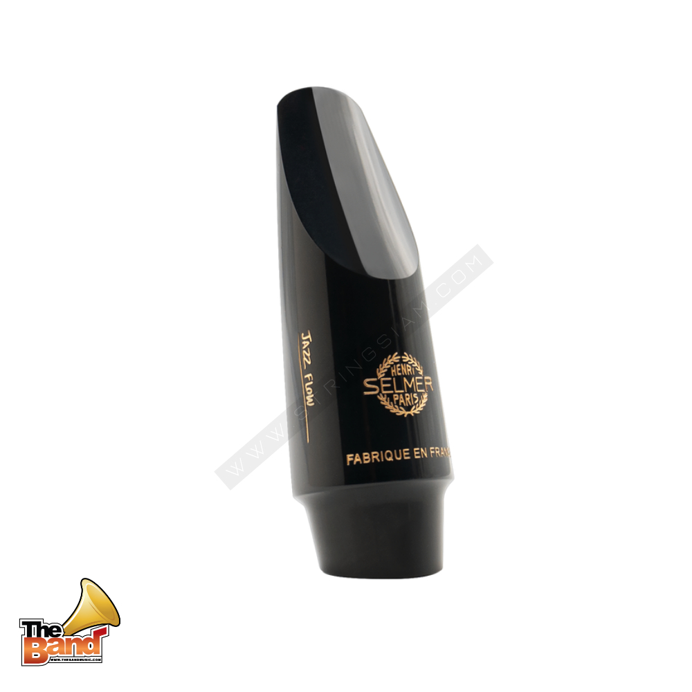 HENRI SELMER PARIS JAZZ FLOW ALTO SAXOPHONE MOUTHPIECE