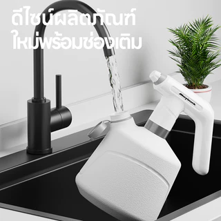 ถังสเปรย์ไฟฟ้าไร้สาย ถังพ่นยา 1L/2L ใช้งานได้ 2 แบบ ถังฉีดโฟม ถังพ่นปุ๋ย ฟ๊อกกี้ พ่นแอลกอฮอล์