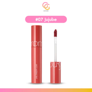 ส่งด่วน❗️ ROM&ND Juicy Lasting Tint ลิปทินท์เกาหลี เบอร์ 06 07 08 11 13 16 17 ฉ่ำวาว ติดทน สีชัด ไม่ตกร่อง ของแท้