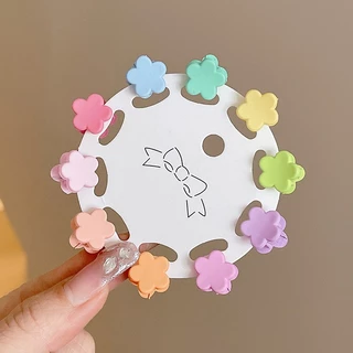 กิ๊บติดผม กิ๊บจิ๋ว y2k กิ๊บ น่ารัก 10ชิ้น น่ารักสดใส พร้อมส่ง