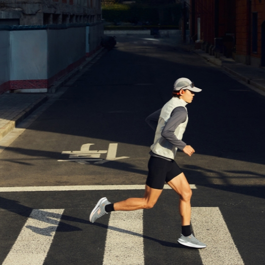 SKECHERS حذاء جري رجالي Slip-Ins GOrun Consistent Pro — صورة 2