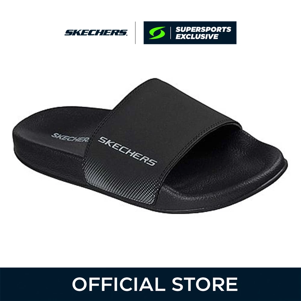 SKECHERS Side Lines 2 รองเท้าแตะผู้หญิง [Supersports Exclusive]