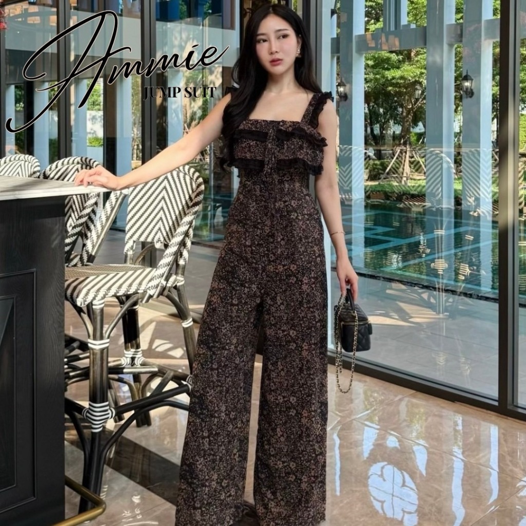 SIRINTRA : AMMIE JUMP SUIT